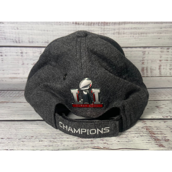 Men's New Era 9Forty New England Patriots Baseball Hat - Picture 5 of 10